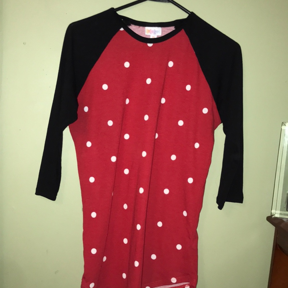 Lularoe randys long sleeve shirt